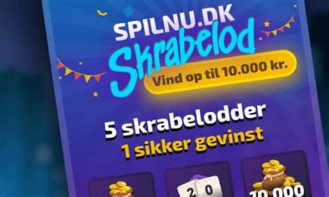 spillnu|spilnu dk log på.